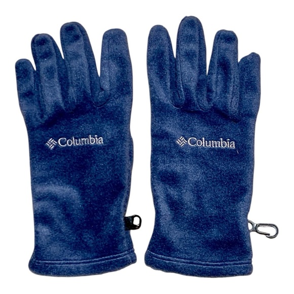 Columbia Benton Springs II Fleece Gloves Size Large - Picture 1 of 3